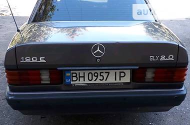 Седан Mercedes-Benz 190 1992 в Чорноморську