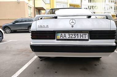 Седан Mercedes-Benz 190 1992 в Киеве