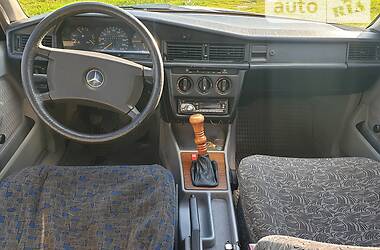 Седан Mercedes-Benz 190 1989 в Глухове