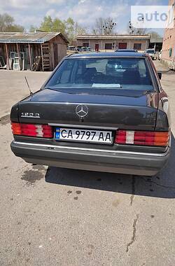 Седан Mercedes-Benz 190 1993 в Черкассах