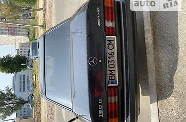 Седан Mercedes-Benz 190 1986 в Сумах