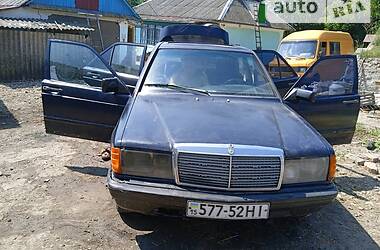 Седан Mercedes-Benz 190 1984 в Хмельницком