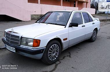 Седан Mercedes-Benz 190 1992 в Здолбунове