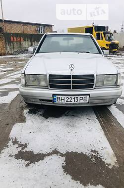 Седан Mercedes-Benz 190 1991 в Одессе