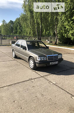 Седан Mercedes-Benz 190 1993 в Богородчанах