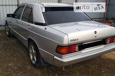 Седан Mercedes-Benz 190 1985 в Одессе