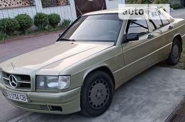 Седан Mercedes-Benz 190 1984 в Вінниці