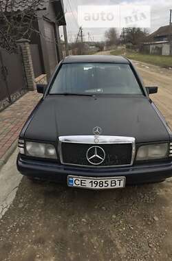 Седан Mercedes-Benz 190 1990 в Черновцах