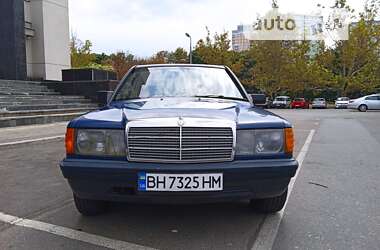 Седан Mercedes-Benz 190 1987 в Одесі