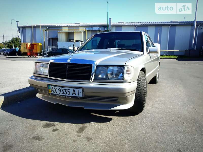 Седан Mercedes-Benz 190 1988 в Вінниці