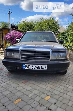 Седан Mercedes-Benz 190 1992 в Первомайске