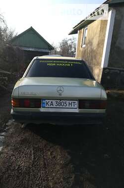 Седан Mercedes-Benz 190 1985 в Городку