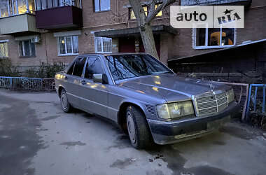 Седан Mercedes-Benz 190 1990 в Києві