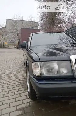 Mercedes-Benz 190 1991