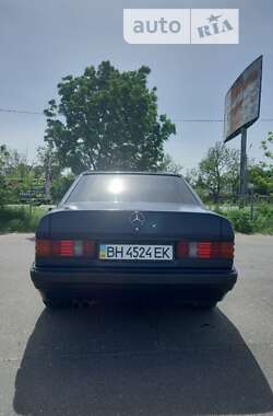 Седан Mercedes-Benz 190 1993 в Одесі