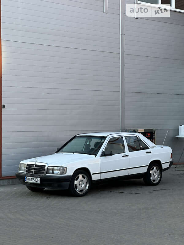 Седан Mercedes-Benz 190 1987 в Сумах
