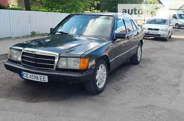 Седан Mercedes-Benz 190 1990 в Черновцах