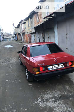 Седан Mercedes-Benz 190 1985 в Черновцах