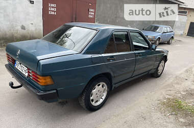 Седан Mercedes-Benz 190 1985 в Виннице