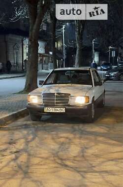 Седан Mercedes-Benz 190 1987 в Стрые