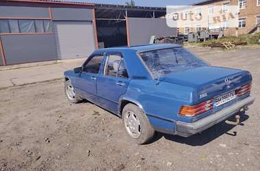 Седан Mercedes-Benz 190 1987 в Сумах