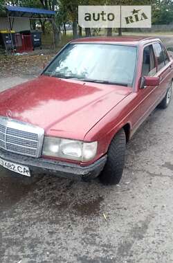 Седан Mercedes-Benz 190 1985 в Пирятині