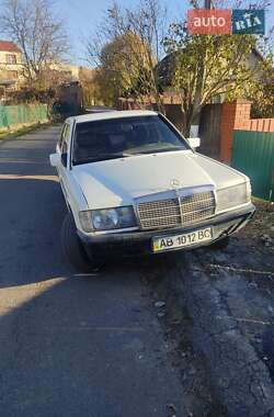 Седан Mercedes-Benz 190 1988 в Немирові