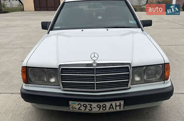 Седан Mercedes-Benz 190 1989 в Кривом Роге