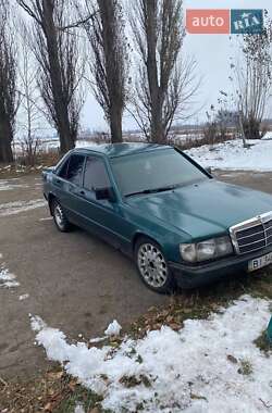 Седан Mercedes-Benz 190 1988 в Білій Церкві