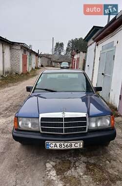 Седан Mercedes-Benz 190 1991 в Житомирі