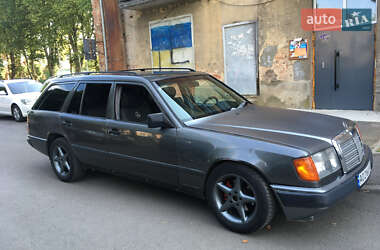 Седан Mercedes-Benz 190 1988 в Мукачево