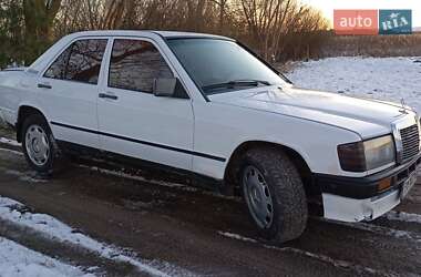 Седан Mercedes-Benz 190 1983 в Дубно