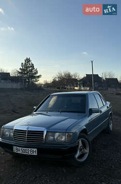 Седан Mercedes-Benz 190 1986 в Веселиновому