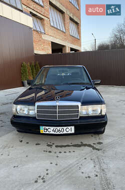 Седан Mercedes-Benz 190 1992 в Ходорове