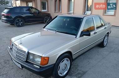 Седан Mercedes-Benz 190 1987 в Ровно