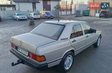 Седан Mercedes-Benz 190 1987 в Рівному