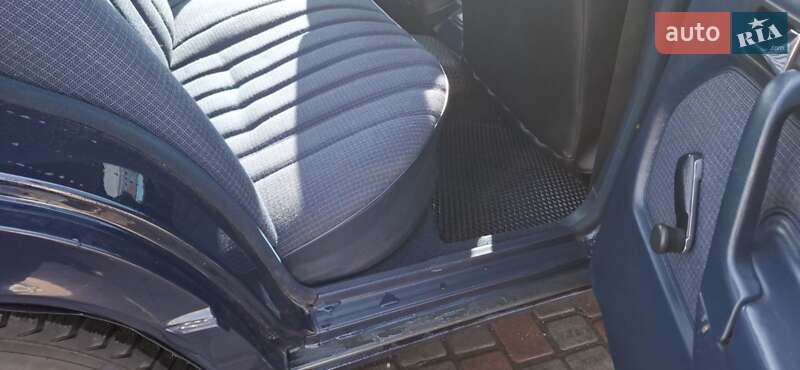 Седан Mercedes-Benz 190 1987 в Нежине