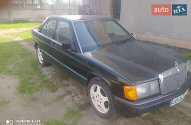 Седан Mercedes-Benz 190 1985 в 