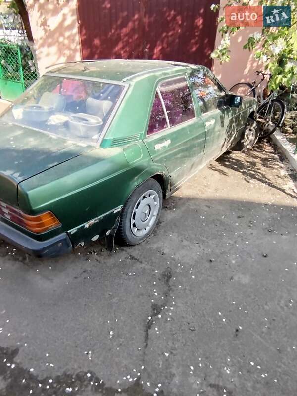 Седан Mercedes-Benz 190 1985 в Ровно