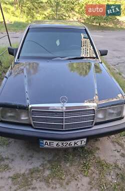 Седан Mercedes-Benz 190 1990 в Дніпрі
