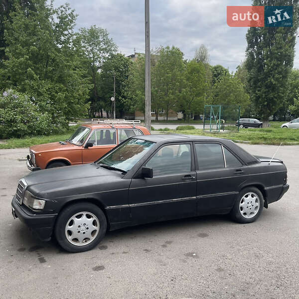 Седан Mercedes-Benz 190 1992 в Хмельницком