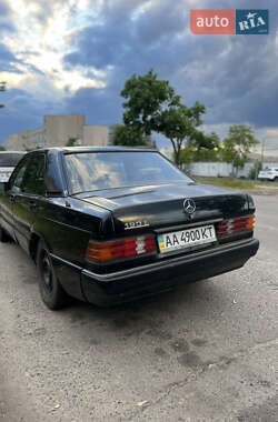 Седан Mercedes-Benz 190 1985 в Харкові