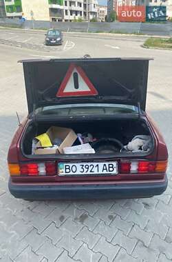 Седан Mercedes-Benz 190 1983 в 