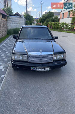 Седан Mercedes-Benz 190 1989 в Житомире