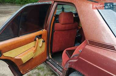 Седан Mercedes-Benz 190 1987 в Сумах