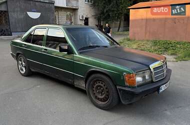 Седан Mercedes-Benz 190 1983 в Боярці