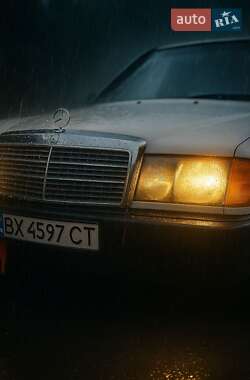 Седан Mercedes-Benz 190 1988 в Підволочиську