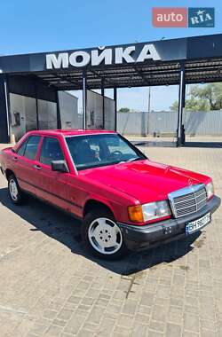 Седан Mercedes-Benz 190 1990 в Одессе