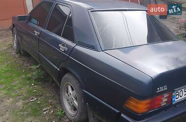 Седан Mercedes-Benz 190 1987 в Кременце