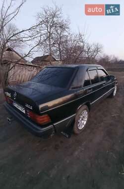 Седан Mercedes-Benz 190 1991 в Житомирі